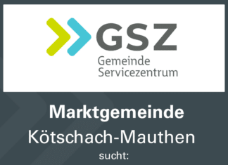 Jobausschreibung der Marktgemeinde Kötschach-Mauthen