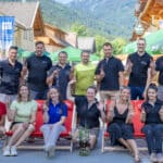 Das war das Fest der jungen Wirte in Tröpolach