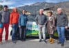 Drei Familien teilten sich „den FReD“