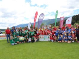 VS Egg erneut Bezirkssieger bei der Kinder-Sicherheitsolympiade in Hermagor