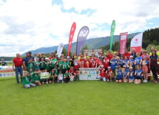 VS Egg erneut Bezirkssieger bei der Kinder-Sicherheitsolympiade in Hermagor