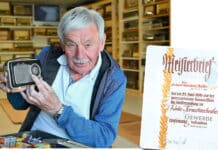 Eine Radio- und Fernseh-Legende blickt zurück