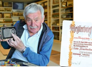 Eine Radio- und Fernseh-Legende blickt zurück