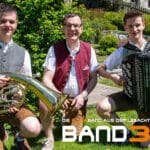 Band 3L startet mit neuer Besetzung in die Zukunft