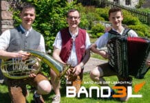 Band 3L startet mit neuer Besetzung in die Zukunft