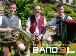 Band 3L startet mit neuer Besetzung in die Zukunft