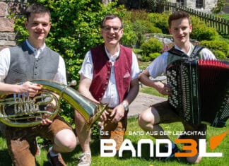 Band 3L startet mit neuer Besetzung in die Zukunft