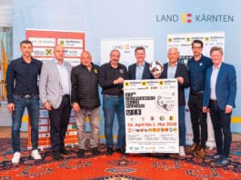 22. Internationale „Torneo delle Nazioni“