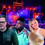 STARnacht am Wörthersee: Musik-Highlight vor traumhafter Kulisse