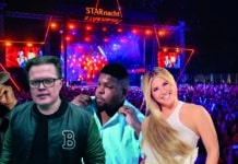 STARnacht am Wörthersee: Musik-Highlight vor traumhafter Kulisse