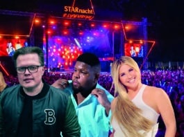 STARnacht am Wörthersee: Musik-Highlight vor traumhafter Kulisse
