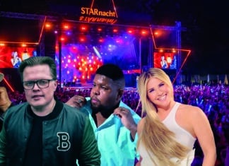 STARnacht am Wörthersee: Musik-Highlight vor traumhafter Kulisse