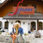 Langjährige Partnerschaft, die sich auszahlt