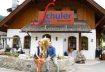 Langjährige Partnerschaft, die sich auszahlt