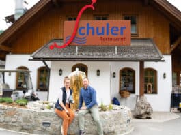Langjährige Partnerschaft, die sich auszahlt