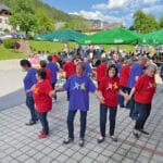 Gelebtes Miteinander in Dellach