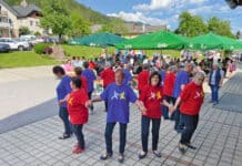 Gelebtes Miteinander in Dellach