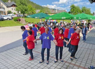 Gelebtes Miteinander in Dellach
