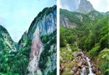 Naturgewalten, Erdgeschichte und gelebte Erinnerung