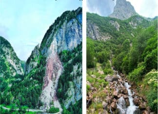 Naturgewalten, Erdgeschichte und gelebte Erinnerung