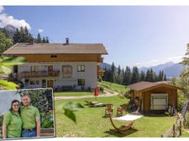 „Urlaub in der lauten Stille“