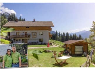 „Urlaub in der lauten Stille“
