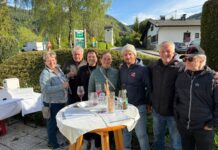 Genuss und gelebte Solidarität am Weissensee