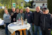 Genuss und gelebte Solidarität am Weissensee