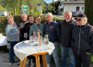 Genuss und gelebte Solidarität am Weissensee