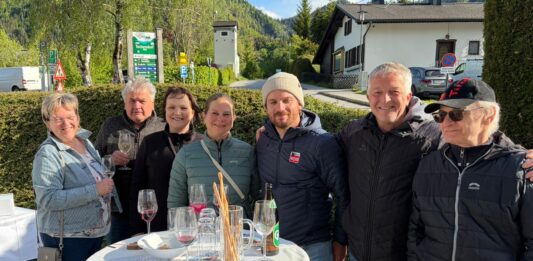 Genuss und gelebte Solidarität am Weissensee