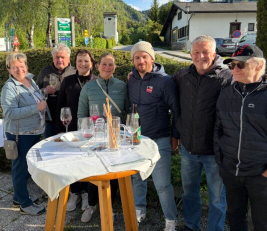 Genuss und gelebte Solidarität am Weissensee
