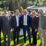 Feierliche Angelobung von rund 400 Rekruten in Hermagor