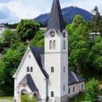 100 Jahre Evang. Schneerosenkirche Hermagor