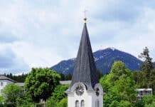 100 Jahre Evang. Schneerosenkirche Hermagor