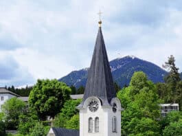 100 Jahre Evang. Schneerosenkirche Hermagor