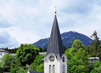 100 Jahre Evang. Schneerosenkirche Hermagor