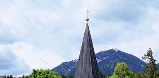 100 Jahre Evang. Schneerosenkirche Hermagor