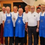 Kiwanis Club Gailtal: Kulinarischer Genuss für den guten Zweck