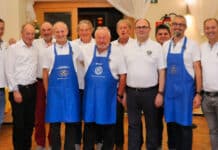 Kiwanis Club Gailtal: Kulinarischer Genuss für den guten Zweck