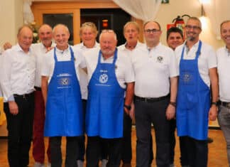 Kiwanis Club Gailtal: Kulinarischer Genuss für den guten Zweck