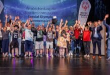 Kärntens Special-Olympionikinnen und -Olympioniken nehmen Kurs auf Wien