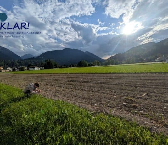 Pilotprojekt für klimaresiliente Landwirtschaft gestartet