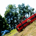 Tragödie bei der Heuernte: 48-Jähriger Landwirt stirbt