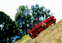 Tragödie bei der Heuernte: 48-Jähriger Landwirt stirbt