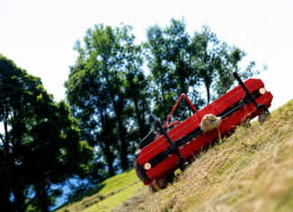 Tragödie bei der Heuernte: 48-Jähriger Landwirt stirbt
