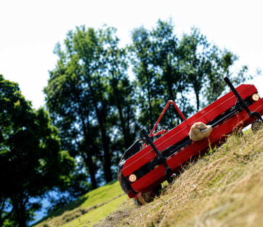 Tragödie bei der Heuernte: 48-Jähriger Landwirt stirbt