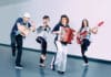 Musizieren mit Profis