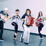Musizieren mit Profis