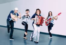 Musizieren mit Profis