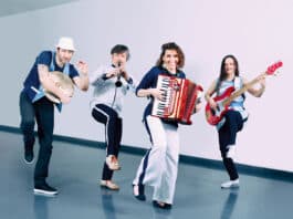 Musizieren mit Profis